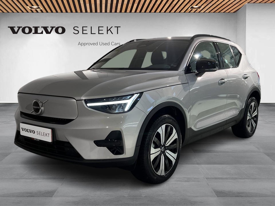 Volvo XC40 P6 ReCharge Plus 5d