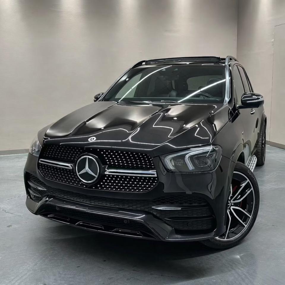 Mercedes GLE350 de 2,0 AMG Line aut. 4Matic 5d