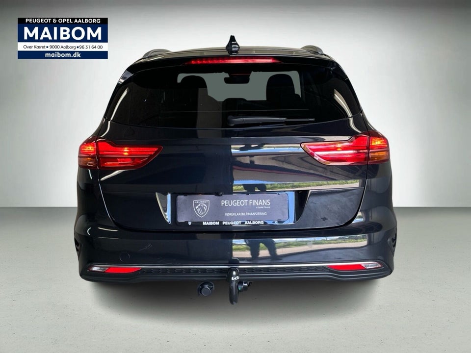 Kia Ceed 1,5 T-GDi Prestige SW DCT 5d