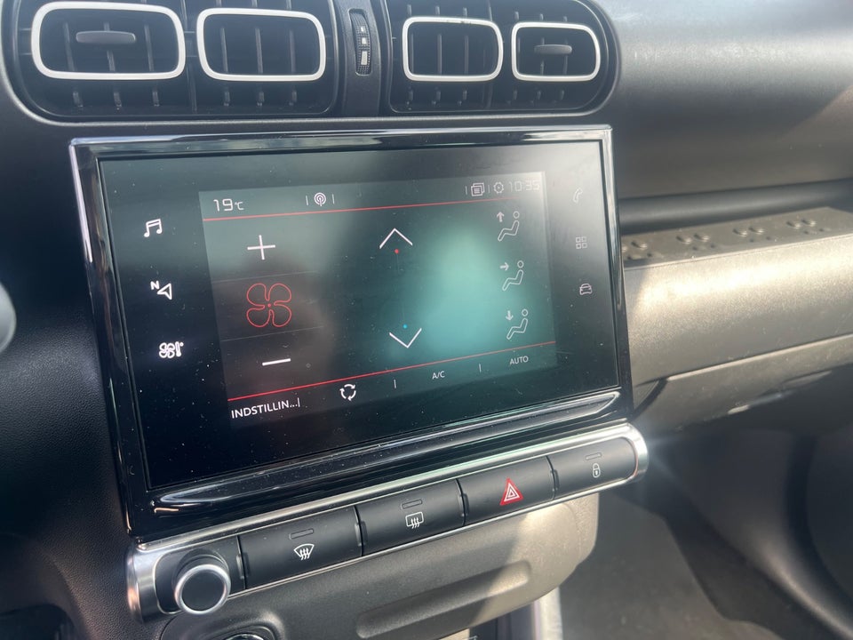 Citroën C3 Aircross 1,2 PureTech 130 Shine Sport EAT6 5d