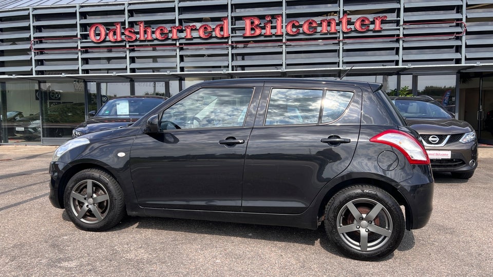 Suzuki Swift 1,2 Dualjet Comfort 5d