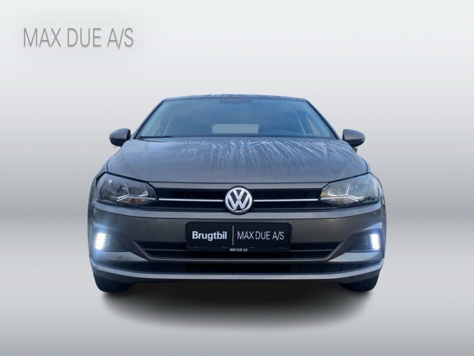 VW Polo 1,0 TSi 95 Comfortline 5d