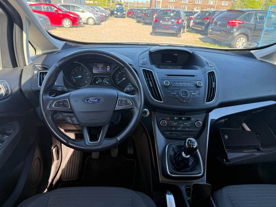 Ford C-MAX 1,0 SCTi 125 Titanium 5d