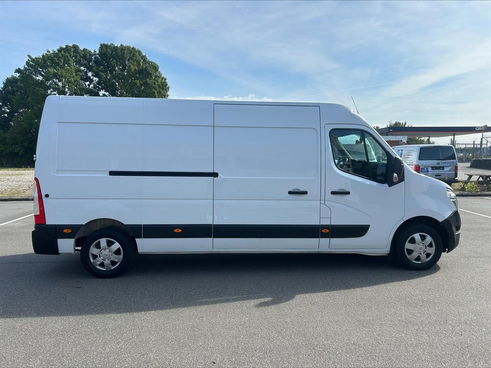 Nissan NV400 2,3 dCi 150 L3H2 Kassevogn