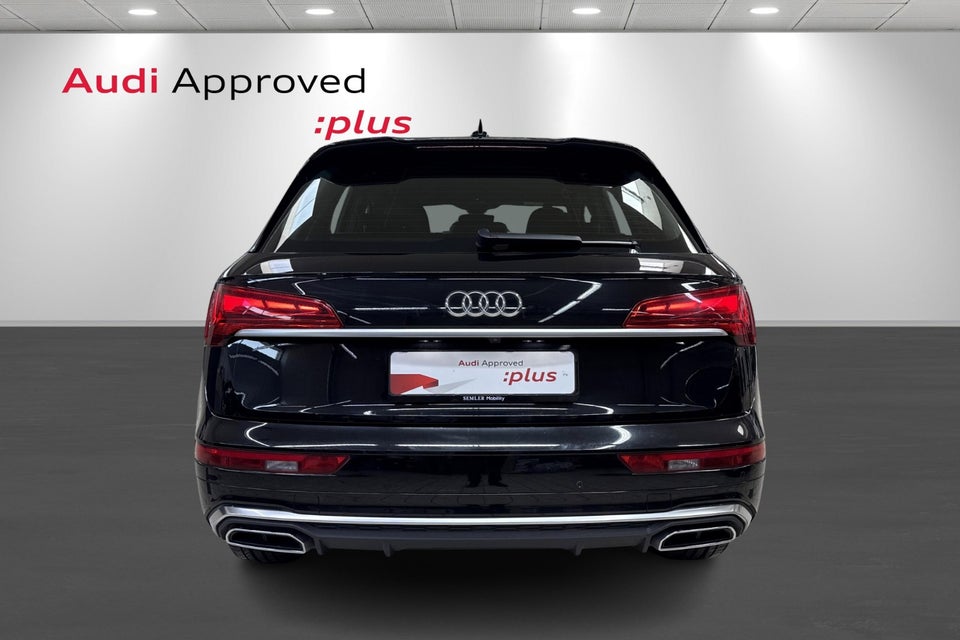 Audi Q5 50 TFSi e S-line quattro S-tr. 5d