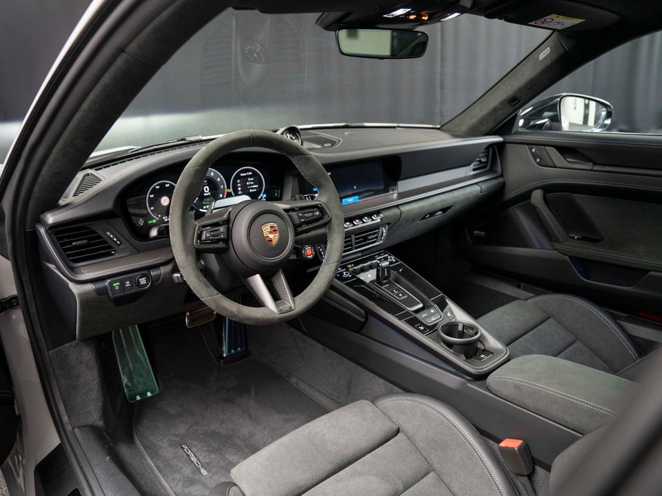 Porsche 911 Carrera GTS 3,6 Coupé PDK 2d