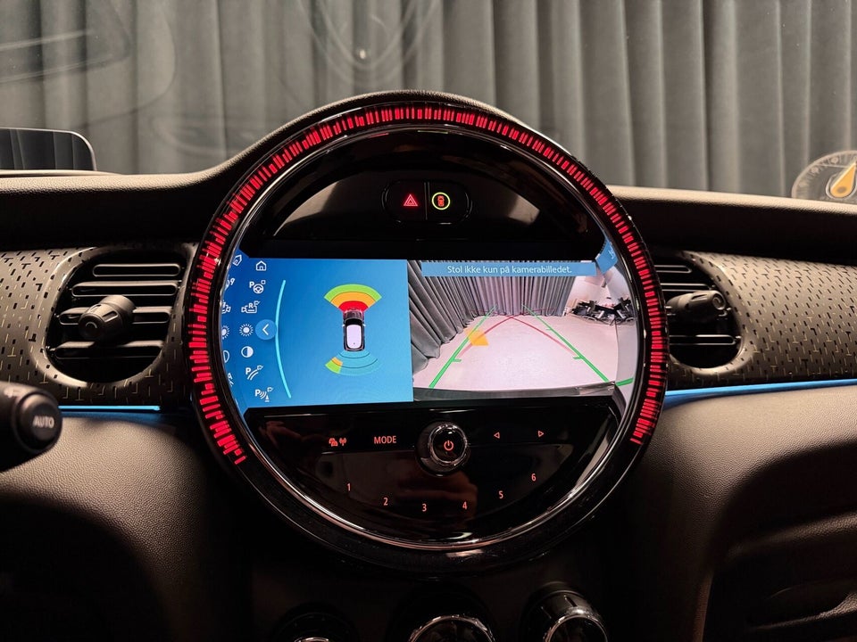 MINI Cooper SE Edition Premium 3d
