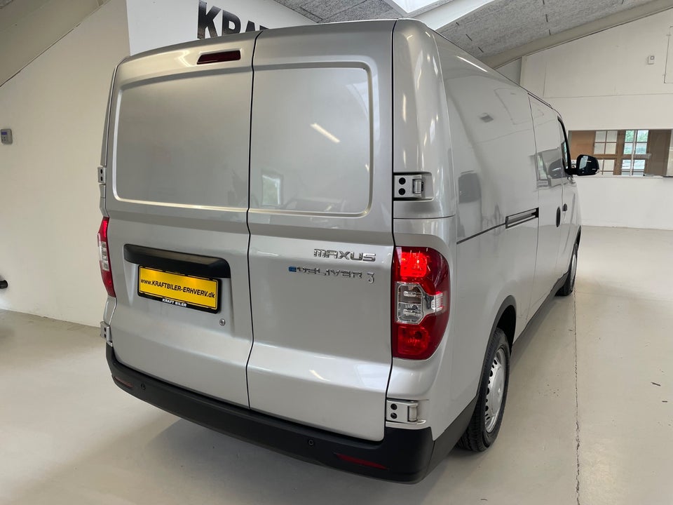 Maxus e-Deliver 3 50 Cargo Van LWB