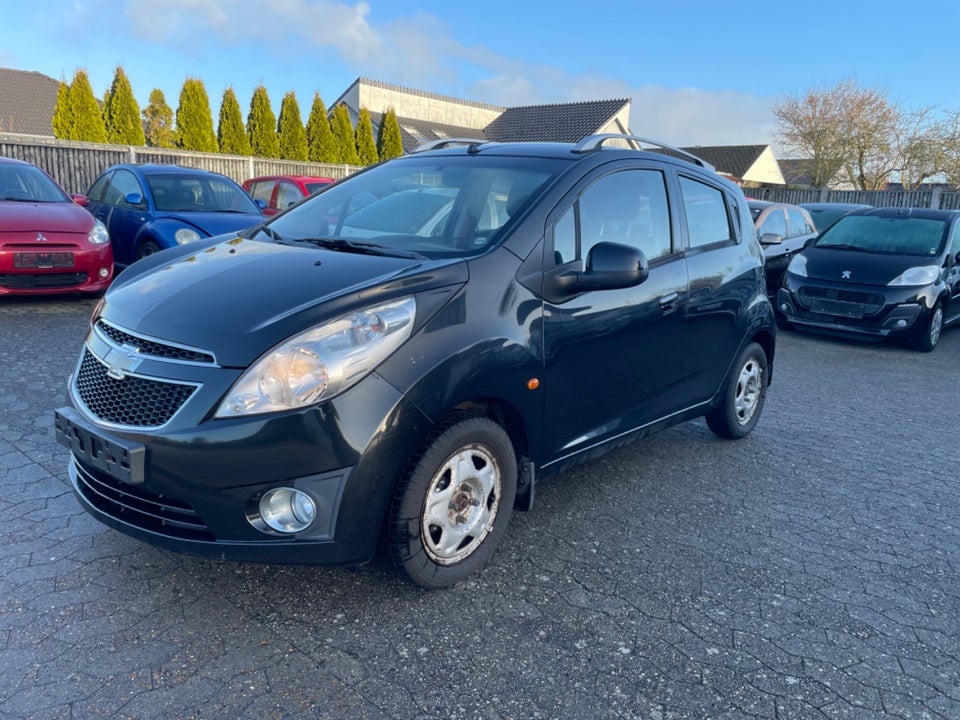 Chevrolet Spark 1,2 LS 5d