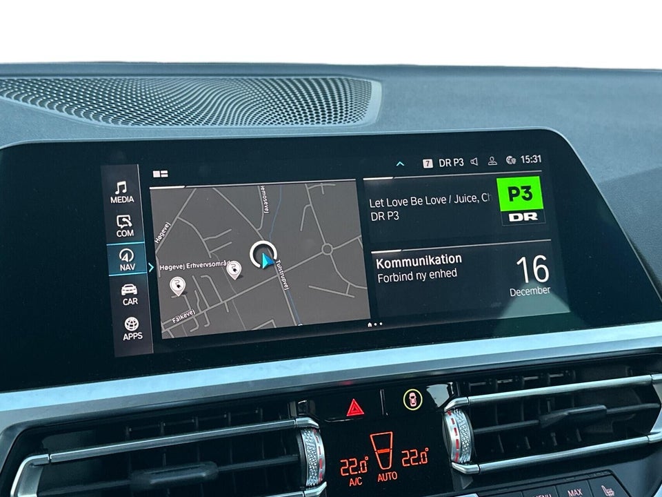 BMW 330e 2,0 Touring Sport Line aut. 5d