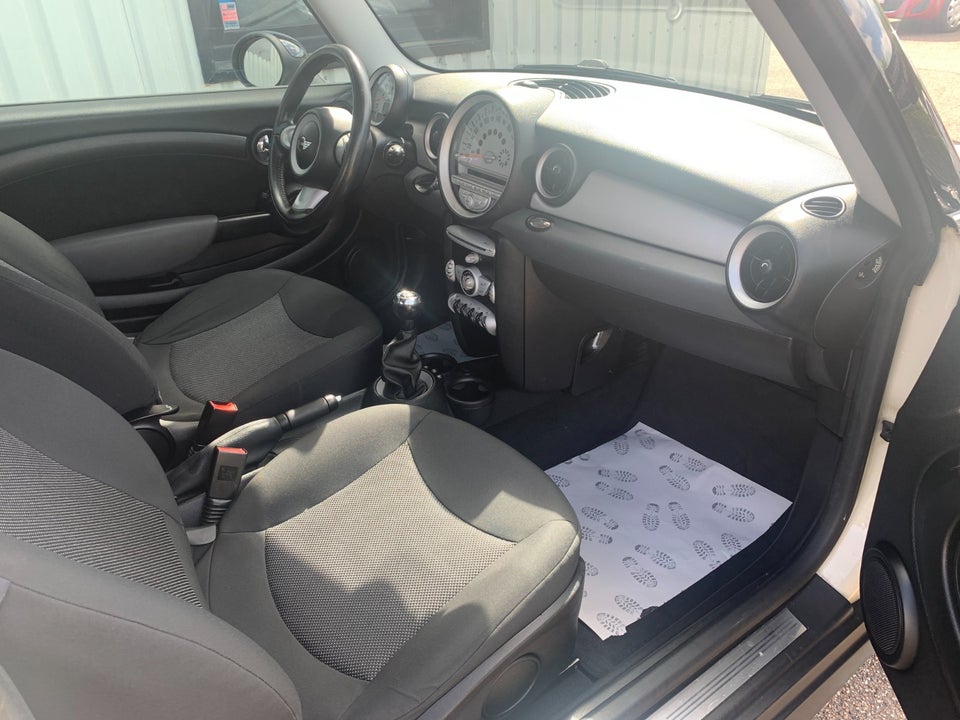 MINI Cooper 1,6  3d