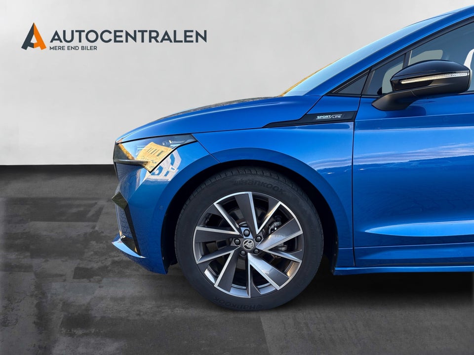 Skoda Enyaq 60 iV Sportline 5d