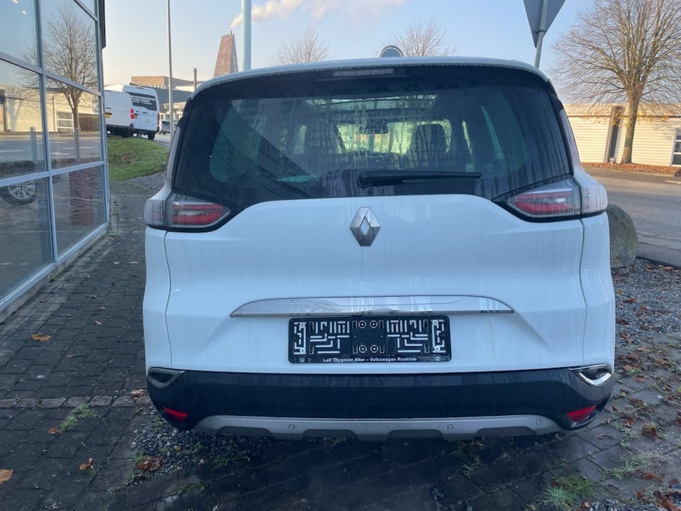 Renault Espace 1,6 dCi 160 Zen EDC Van 5d