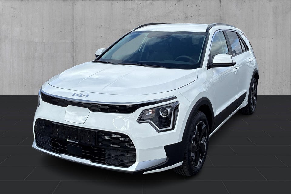 Kia Niro 64 EV Final Edition 5d