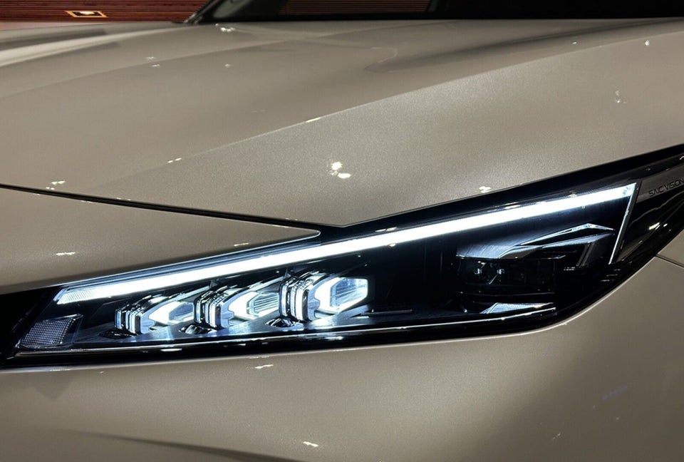 MG HS 1,5 PHEV Comfort 5d