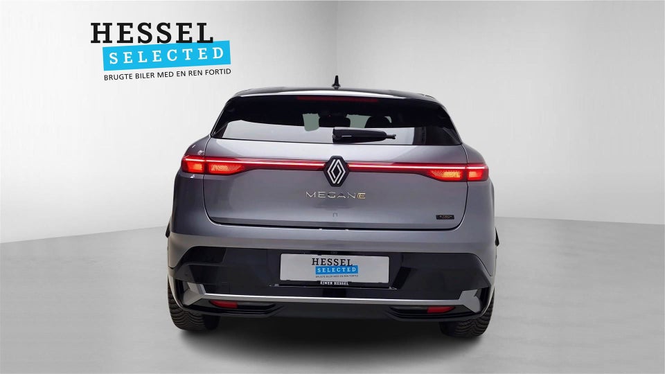 Renault Megane E-Tech 60 Techno 5d