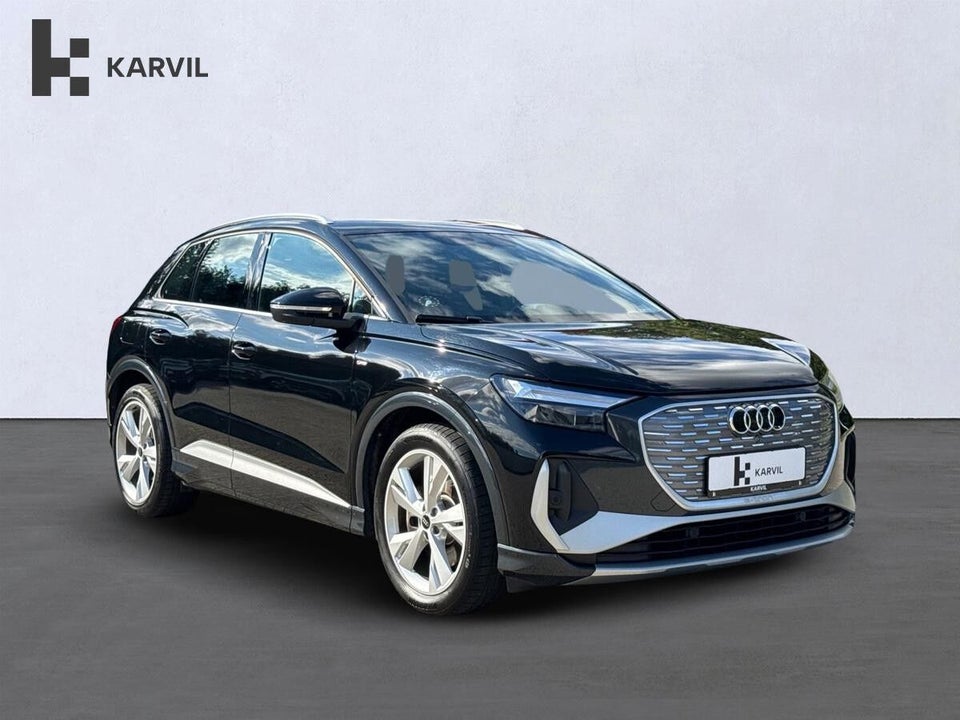 Audi Q4 e-tron 45 Progress S-line 5d
