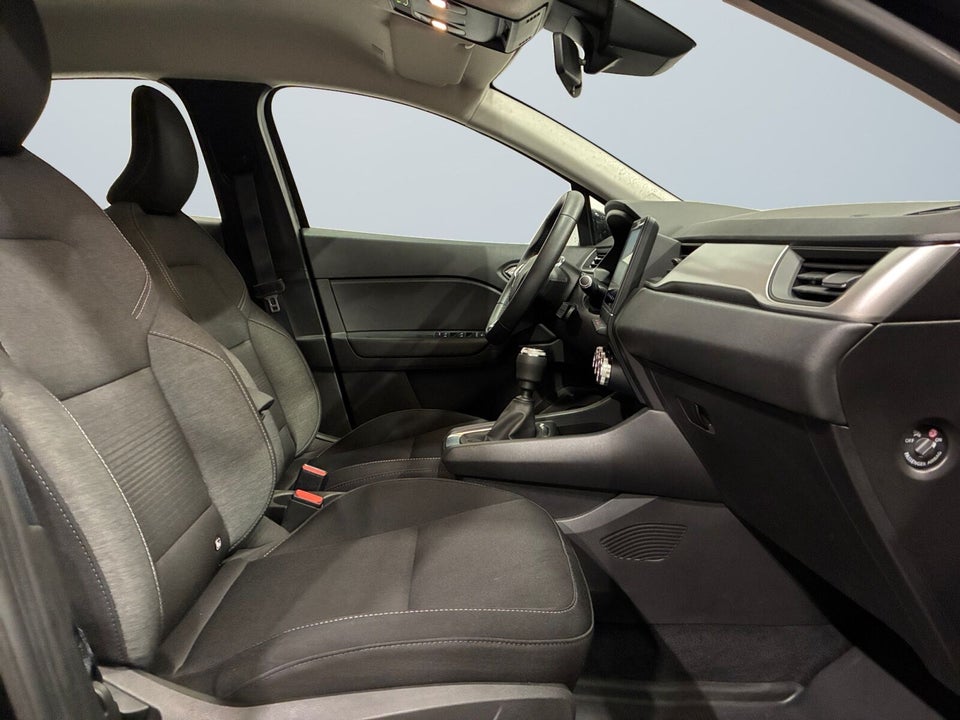 Renault Captur 1,0 TCe 90 Zen 5d