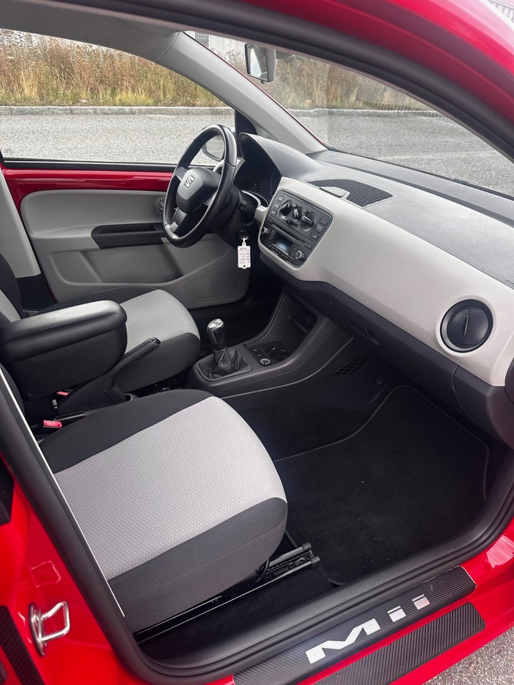 Seat Mii 1,0 60 Style eco 5d