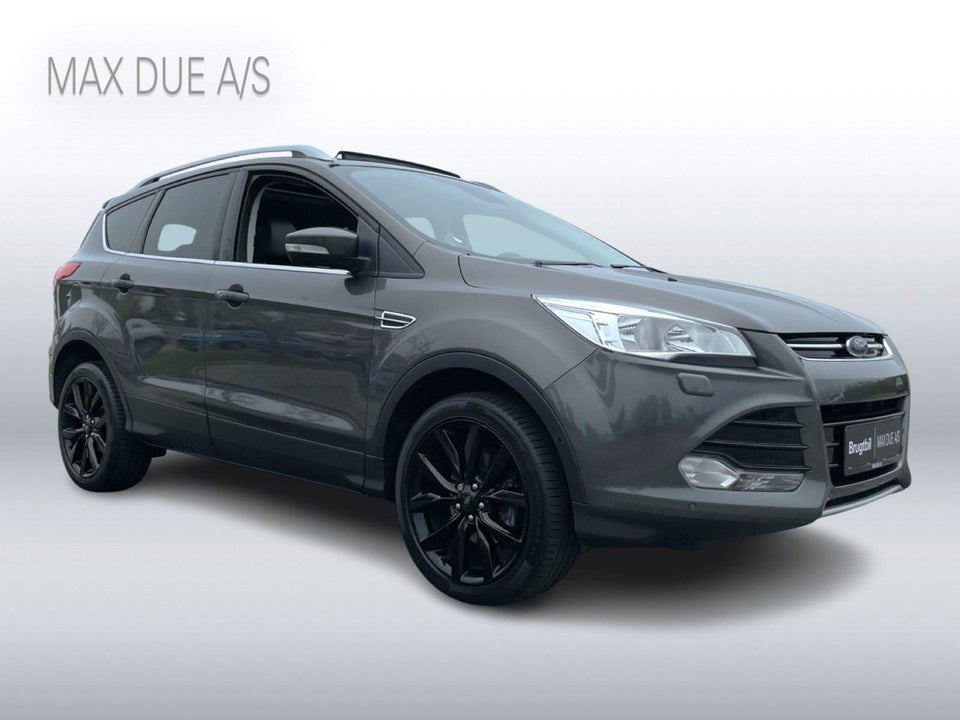 Ford Kuga 1,5 SCTi 150 Titanium 5d