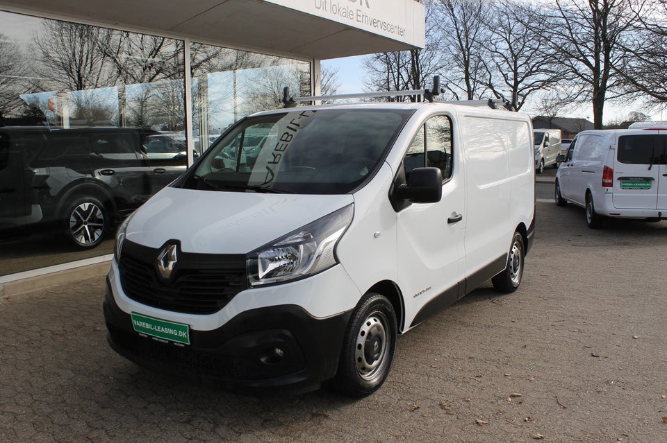 Renault Trafic T29 1,6 dCi 125 L1H1