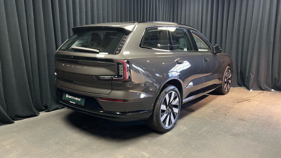 Volvo EX90 Twin Ultra 7prs 5d