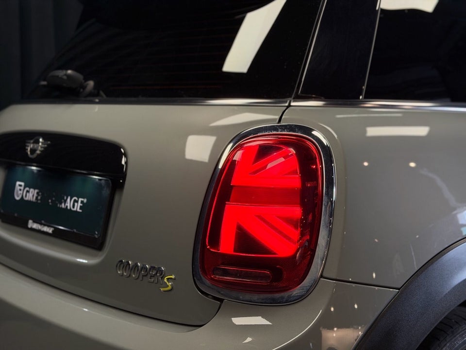 MINI Cooper SE Edition Premium 3d