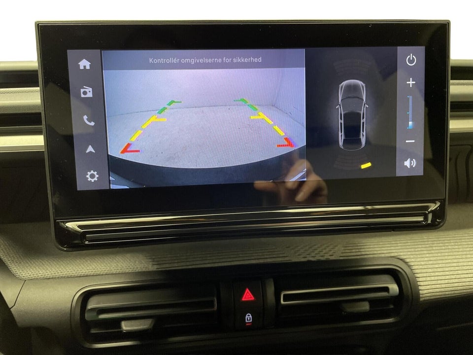 Citroën ë-C3 45 VTR Sport 5d