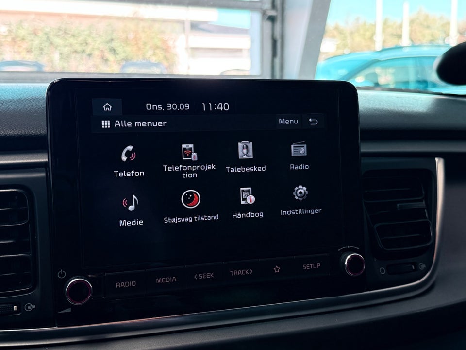 Kia Rio 1,25 MPi Upgrade 5d