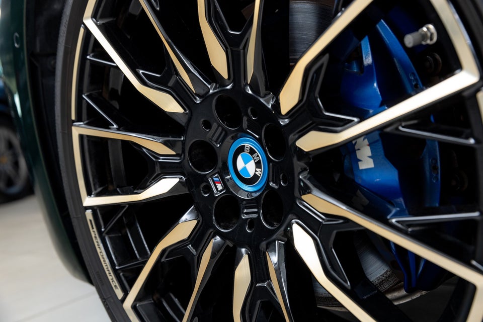 BMW i4 M50 M-Sport xDrive 5d