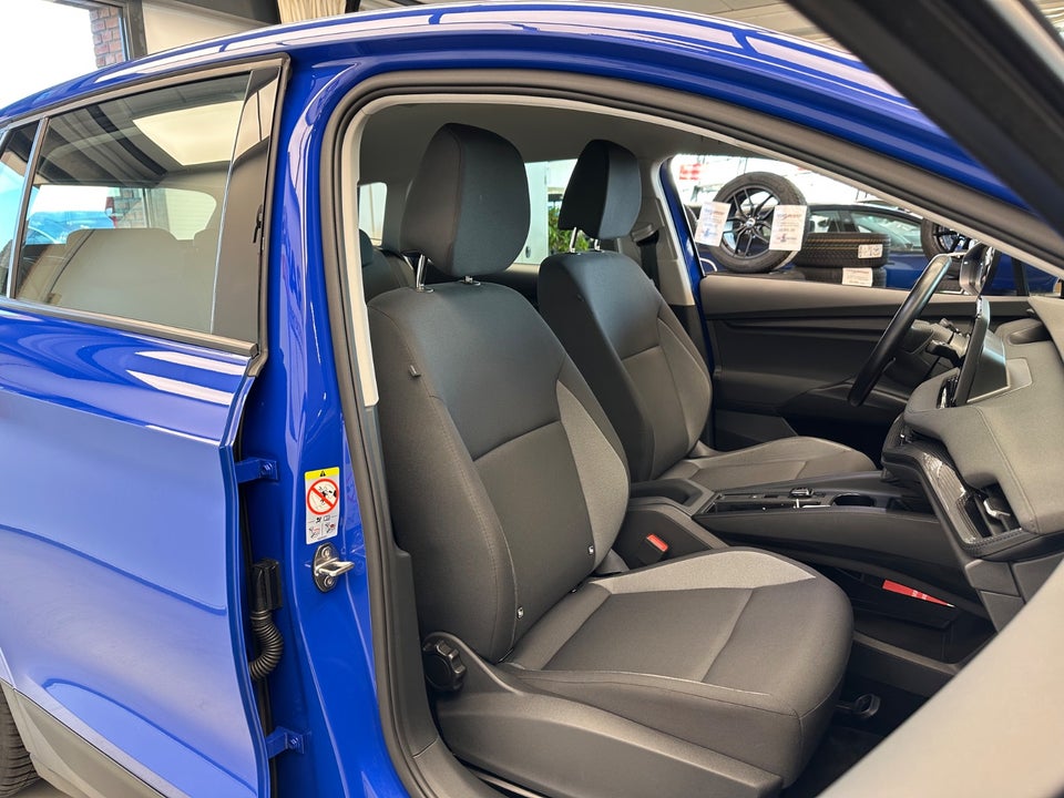 Skoda Enyaq 50 iV 5d