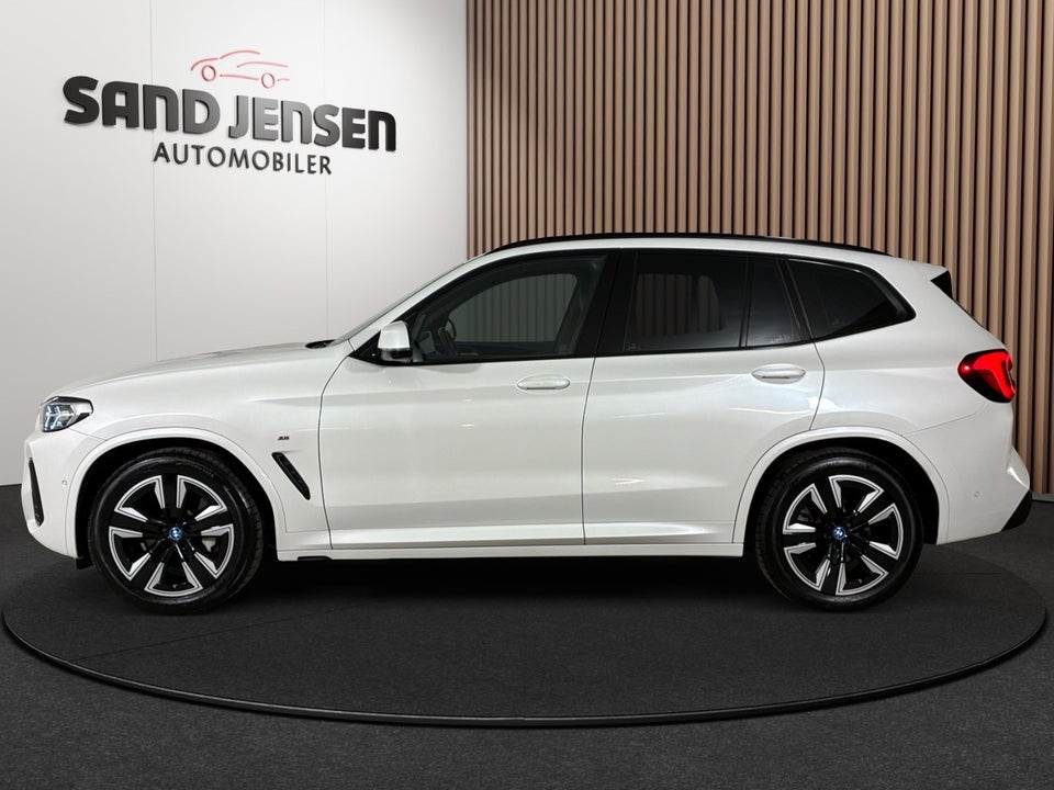 BMW iX3 Charged M-Sport 5d