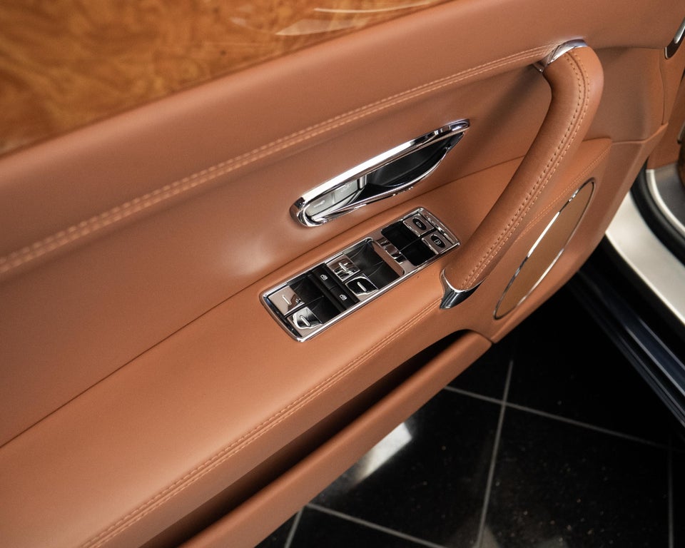 Bentley Flying Spur 6,0 W12 aut. 4d