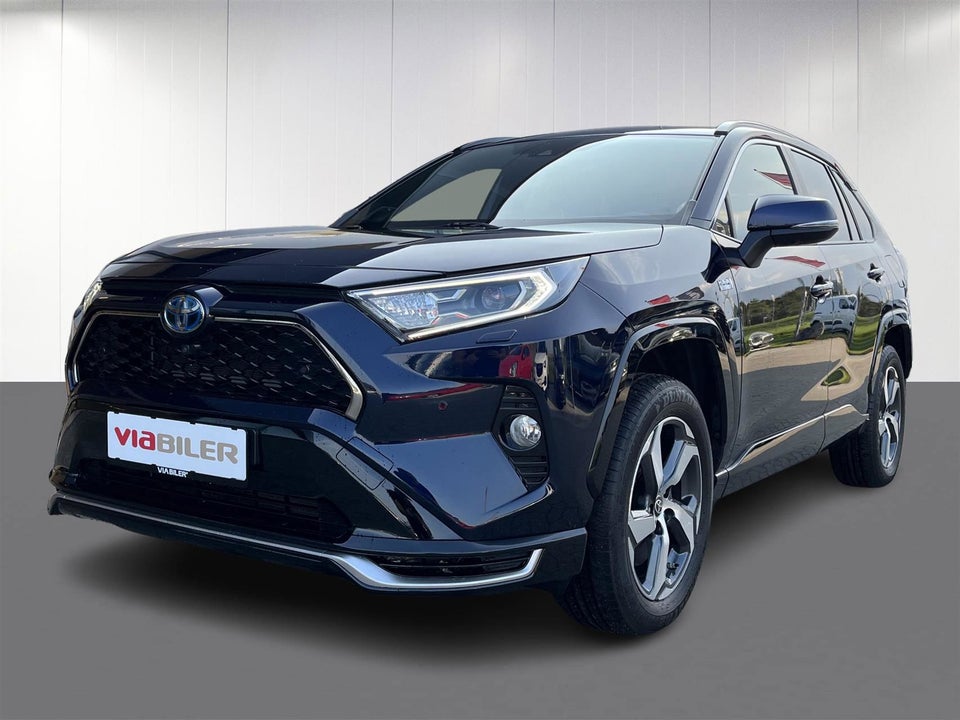 Toyota RAV4 2,5 Plug-in Hybrid H3 Premium AWD-i 5d