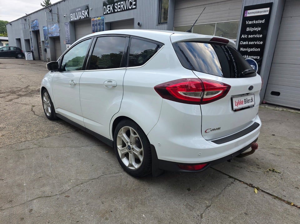 Ford C-MAX 1,5 SCTi 150 Titanium aut. 5d