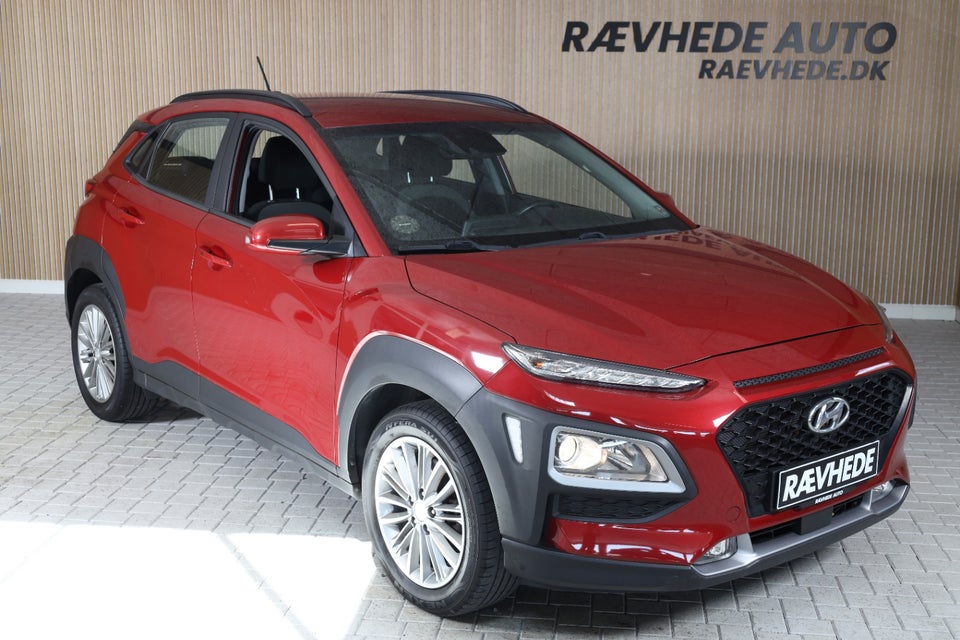 Hyundai Kona 1,6 T-GDi Trend DCT 5d