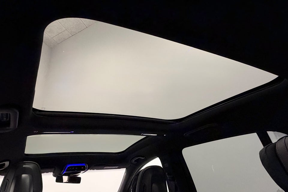 Mercedes EQS450+ SUV Electric Art 7prs 5d