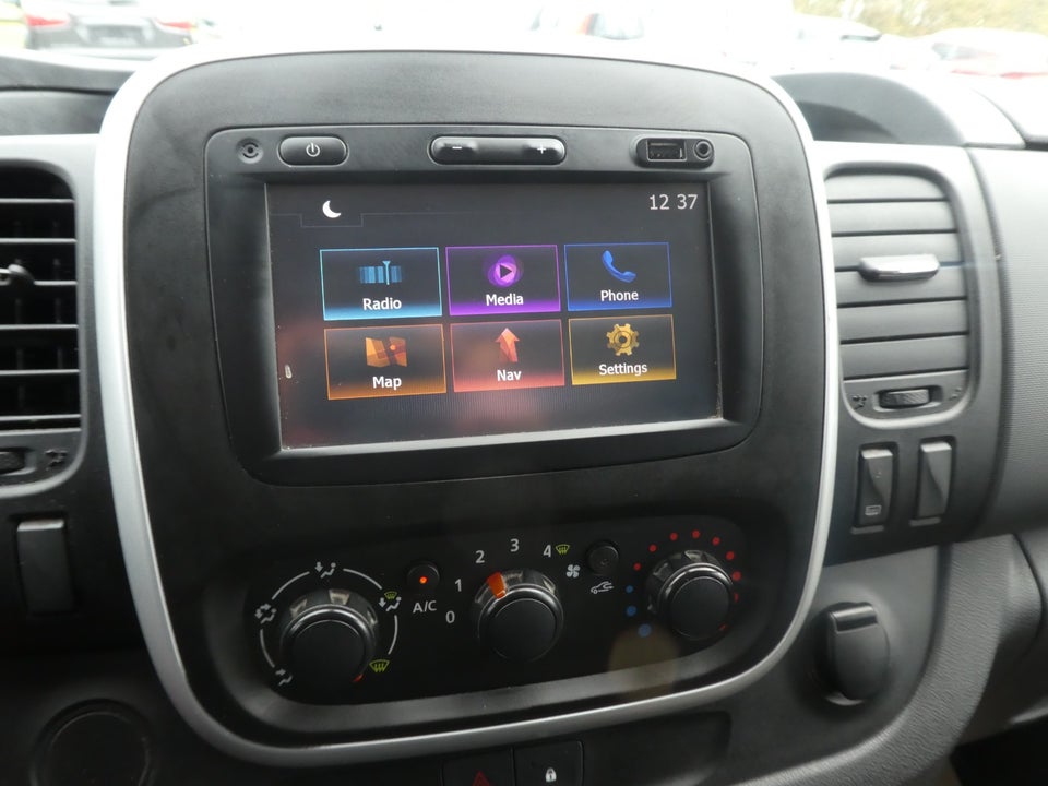 Fiat Talento 1,6 MJT 120 L2H1 Van