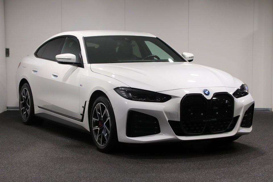 BMW i4 eDrive35 M-Sport 5d