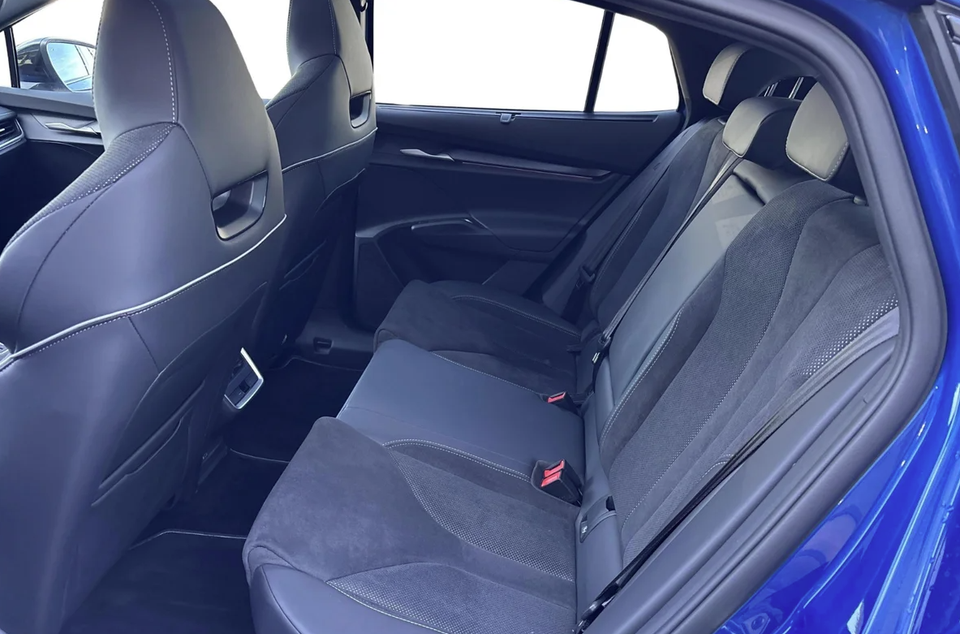 Skoda Enyaq 85 iV Sportline Coupé 5d