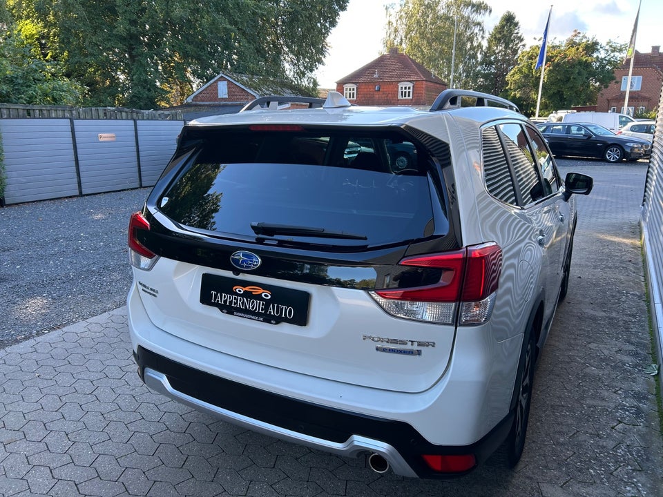 Subaru Forester 2,0 e-Boxer Ridge L-tr. 5d