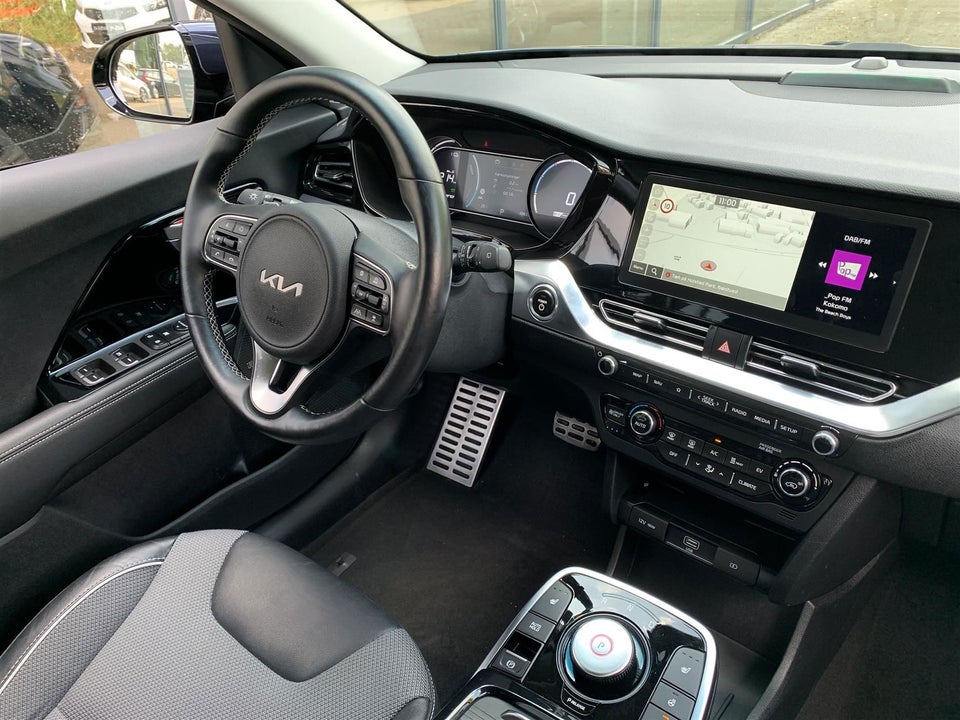 Kia e-Niro 64 Advance 5d