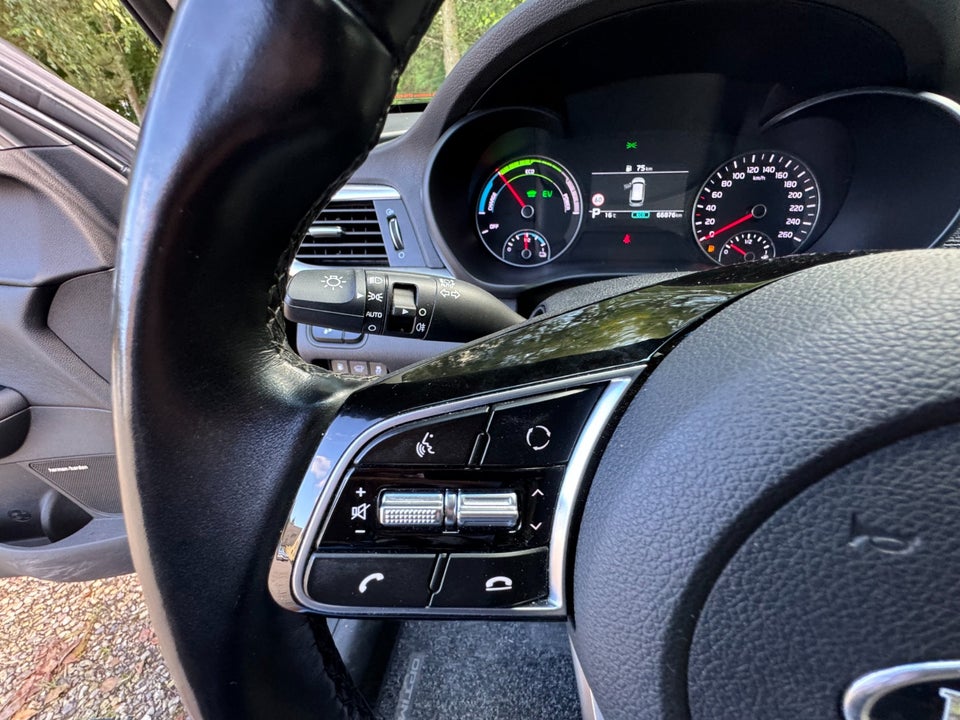 Kia Optima 2,0 PHEV Advance+ 2 SW aut. 5d