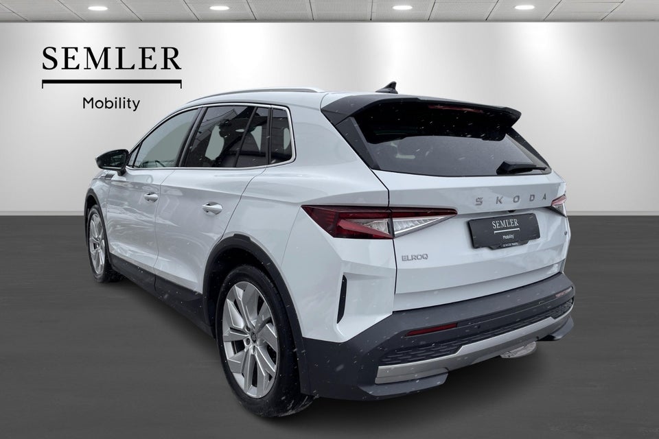 Skoda Elroq 60 iV Loft 5d
