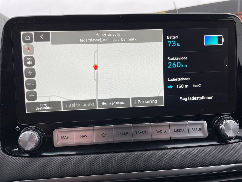 Hyundai Kona 64 EV Advanced 5d