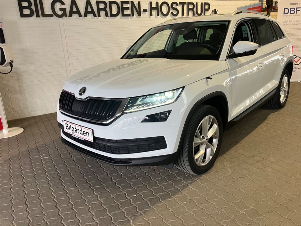 Skoda Kodiaq 2,0 TDi 150 Style DSG 5d