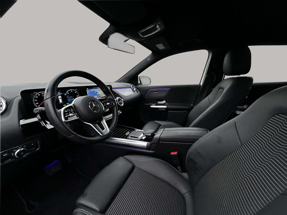 Mercedes EQA250 Progressive 5d