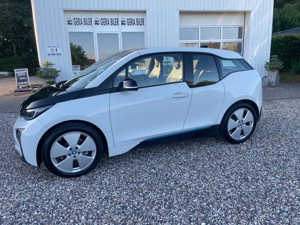 BMW i3 BEV 5d