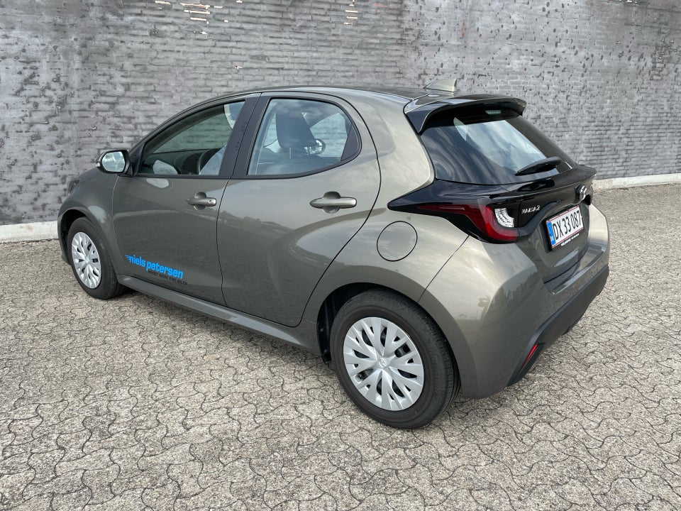 Mazda 2 1,5 Hybrid Pure+ CVT 5d