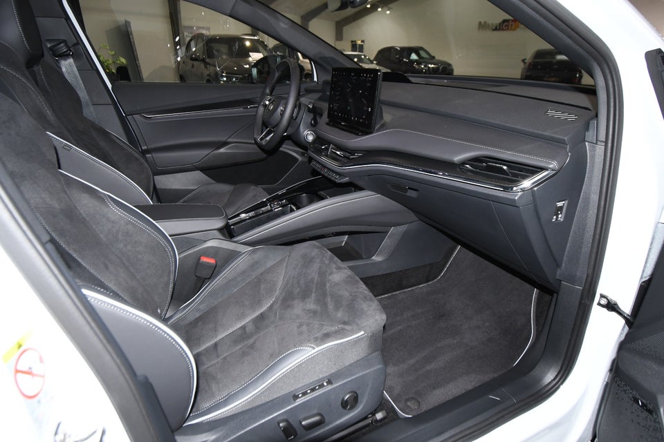 Skoda Enyaq 85x iV Sportline 5d